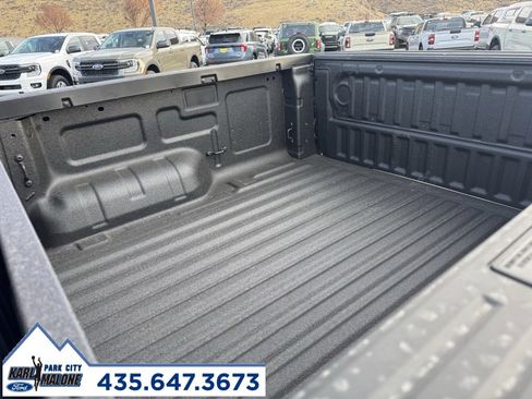 New 2025 Ford Ranger Lariat w/ FX4 Off-Road Package image 17