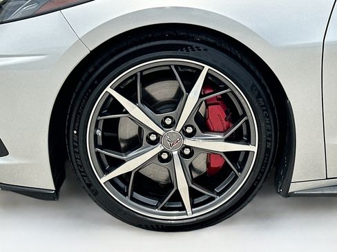 Used 2020 Chevrolet Corvette Stingray Premium Cpe w/ 3LT Preferred Equipment Group RWD image 28