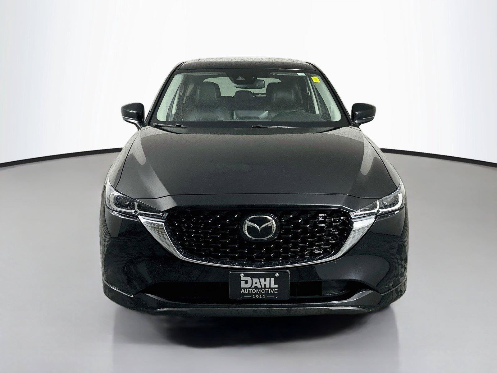 Used 2025 MAZDA CX-5 AWD 2.5 S w/ Preferred Package image 3