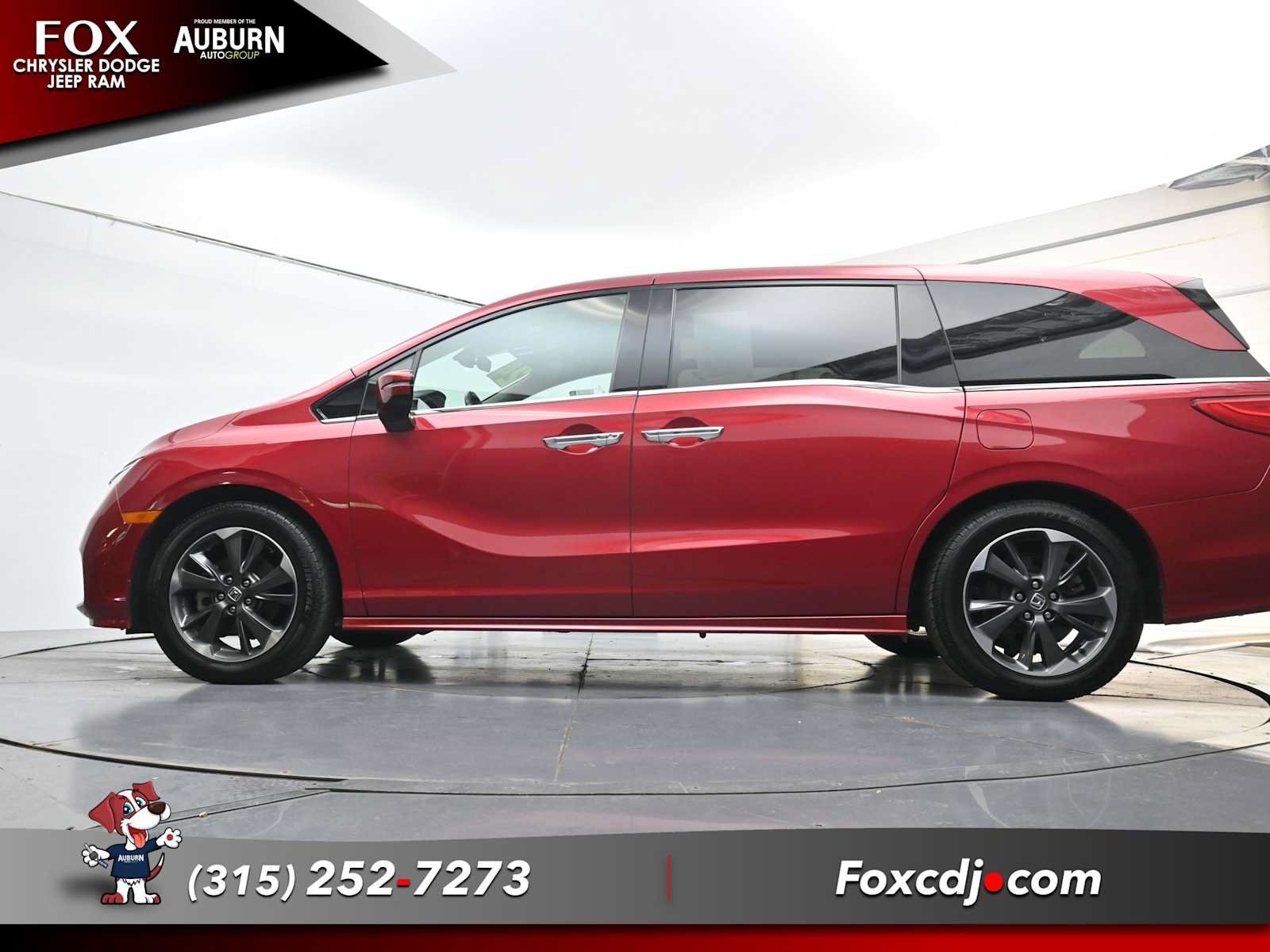 Used 2024 Honda Odyssey Elite image 22