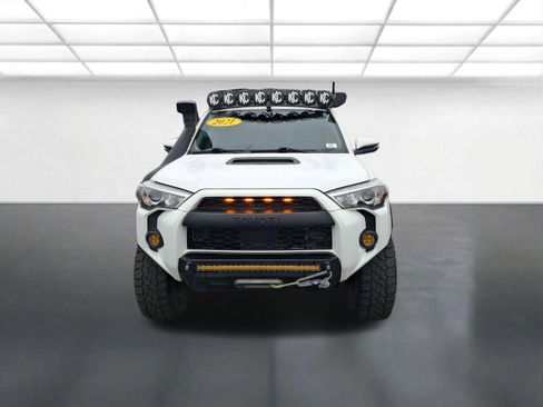 Used 2021 Toyota 4Runner TRD Off-Road Premium AWD/4WD image 8