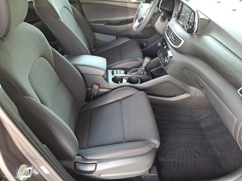 Used 2021 Hyundai Tucson SEL FWD image 19