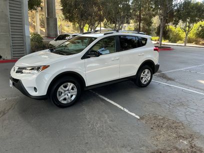 Used 2013 Toyota RAV4 LE