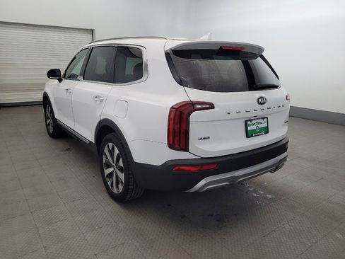 Used 2021 Kia Telluride S AWD/4WD image 5