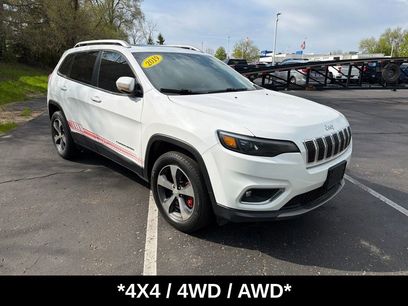 Used 2019 Jeep Cherokee Limited w/ Luxury Group