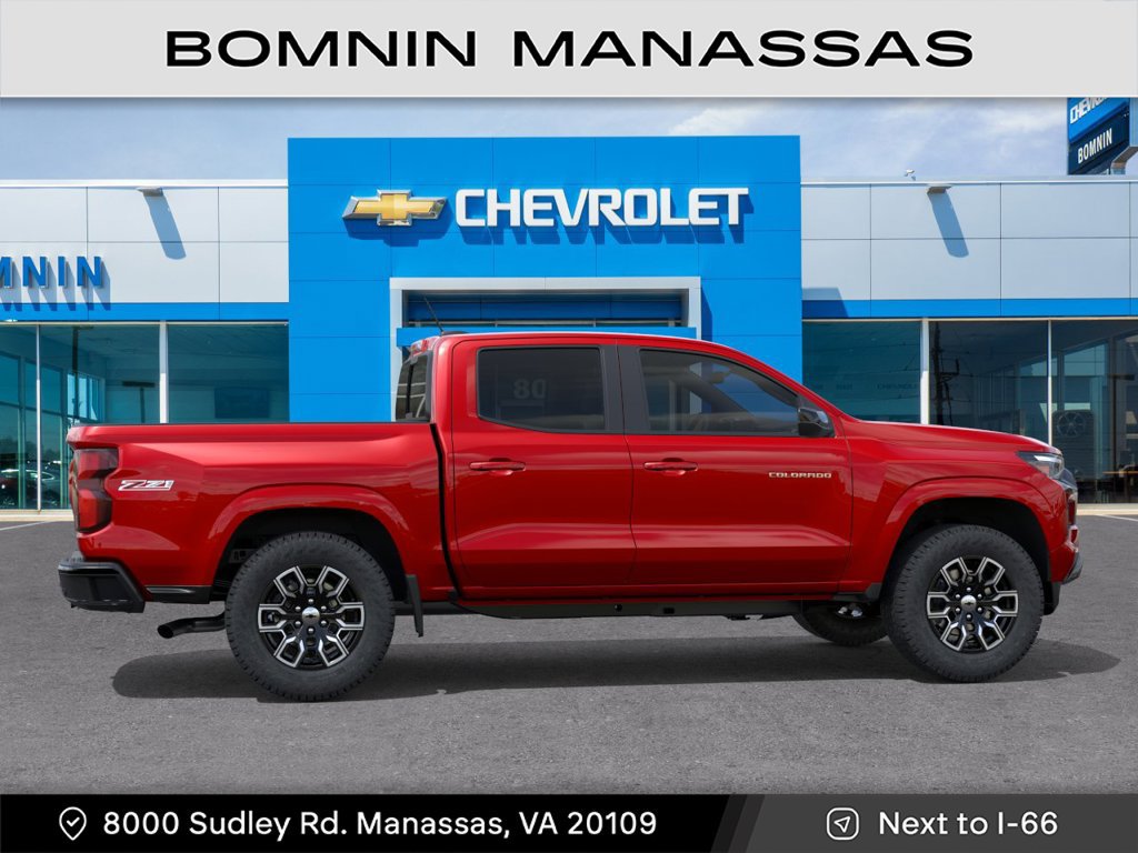 New 2026 Chevrolet Colorado Z71 AWD/4WD image 6
