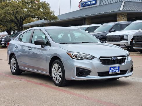 Used 2018 Subaru Impreza 2.0i image 3