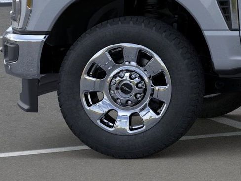 New 2026 Ford F250 King Ranch w/ Chrome Package image 19