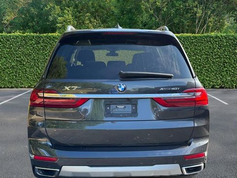 Used 2022 BMW X7 xDrive40i w/ Premium Package image 8
