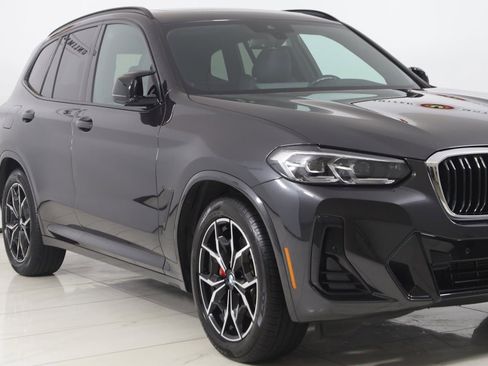 Used 2023 BMW X3 M40i w/ Premium Package image 42