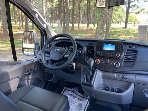 New 2025 Ford Transit 150 Low Roof w/ Load Area Protection Package image 24