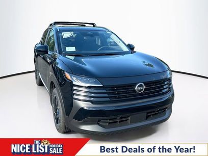 New 2026 Nissan Kicks SV w/ SV Premium Package