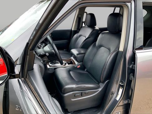 Used 2020 Nissan Armada SL w/ Premium Package RWD image 8