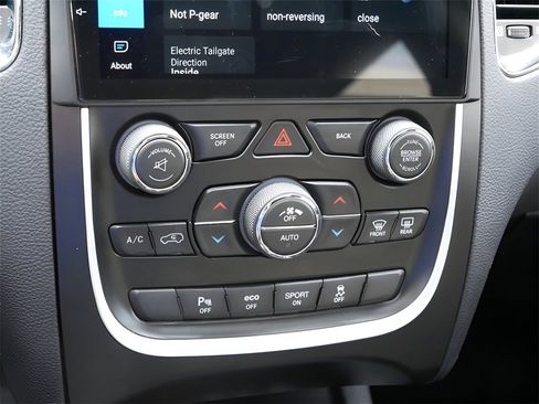 Used 2017 Dodge Durango R/T w/ Trailer Tow Group IV image 23