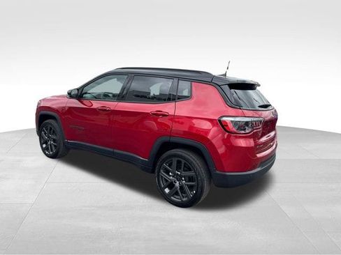 New 2026 Jeep Compass Limited image 5