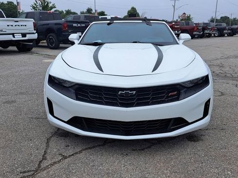 Used 2024 Chevrolet Camaro LT w/ RS Package RWD image 3