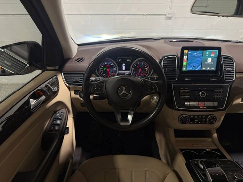 Used 2017 Mercedes-Benz GLE 350 GLE 350 4MATIC Sport Utility 4 image 23