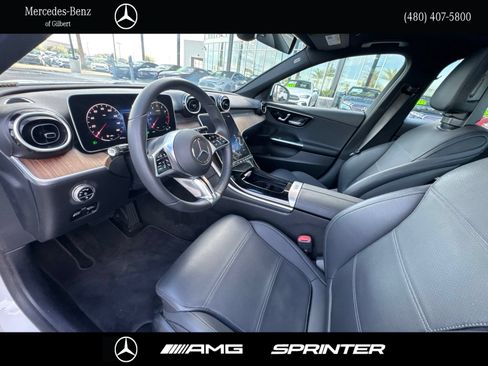 Used 2024 Mercedes-Benz C 300 Sedan image 11