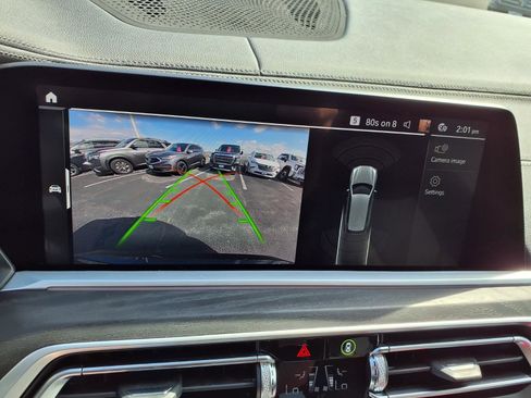 Used 2022 BMW X7 xDrive40i image 5