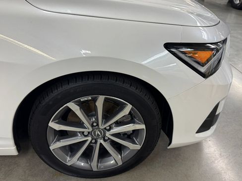 Certified 2025 Acura Integra FWD image 11