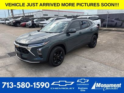 Used 2026 Chevrolet Trax LT