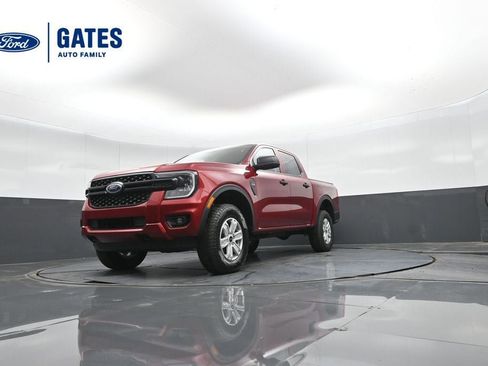 New 2026 Ford Ranger XL w/ Trailer Tow Package AWD/4WD image 37