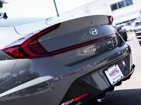 Used 2020 Hyundai Sonata SEL w/ Cargo Package FWD image 19