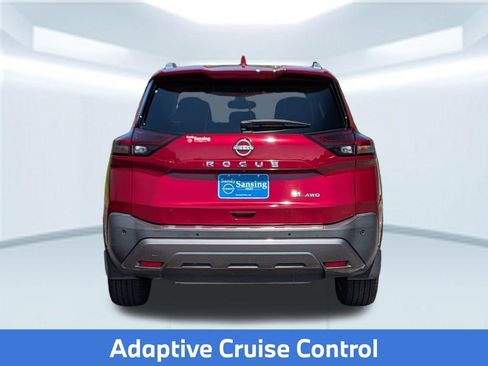 Used 2023 Nissan Rogue SL AWD/4WD image 6