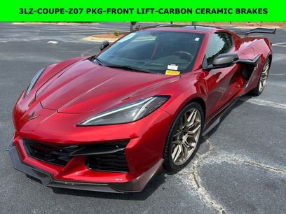 Used 2023 Chevrolet Corvette Z06 w/ Z07 Performance Package