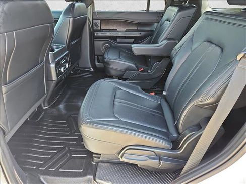 Used 2019 Ford Expedition Limited w/ Texas Edition Package image 20