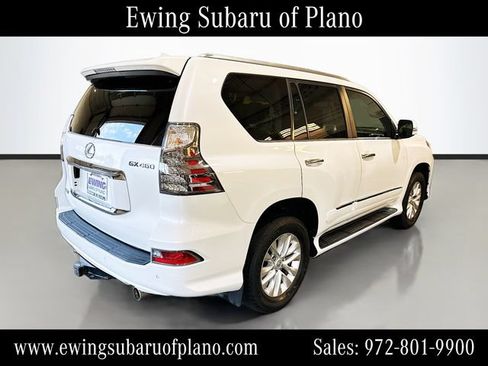 Used 2019 Lexus GX 460 Premium AWD/4WD image 7