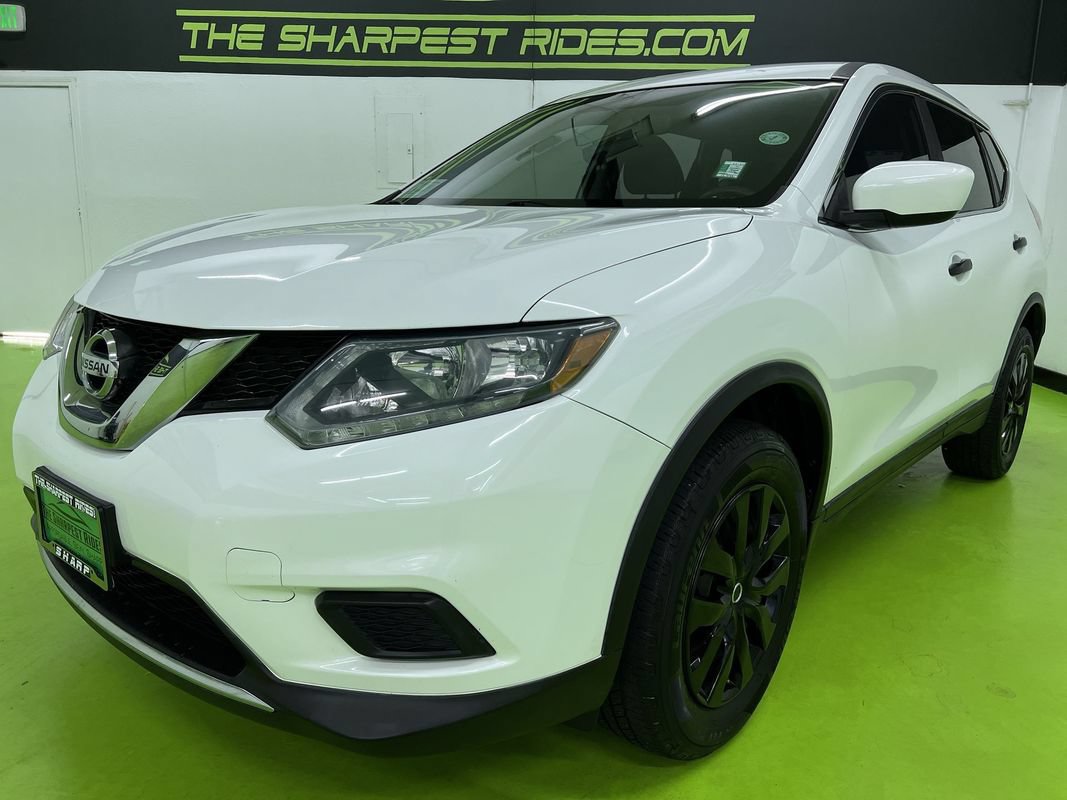 Used 2016 Nissan Rogue S AWD/4WD image 5