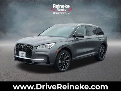 Used 2024 Lincoln Corsair Grand Touring w/ Equipment Group 301A