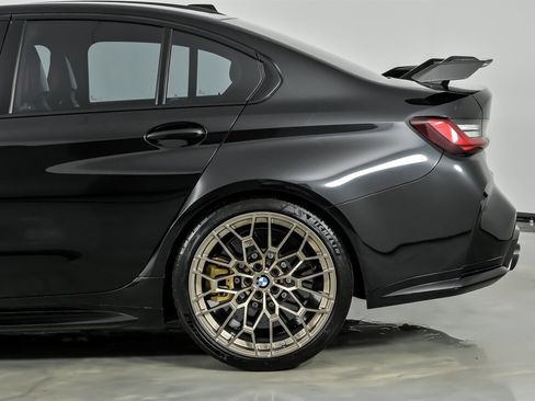 Used 2024 BMW M3 CS image 9