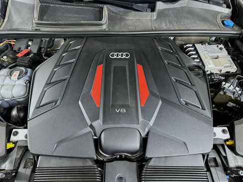 Used 2021 Audi SQ8 Prestige w/ Prestige Package AWD/4WD image 13