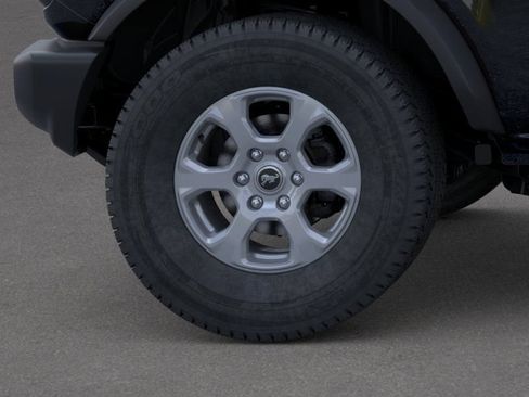 New 2026 Ford Bronco Big Bend AWD/4WD image 21