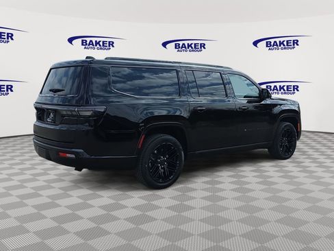 New 2026 Jeep Grand Wagoneer L Limited image 3