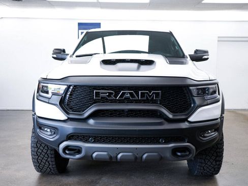 Used 2021 RAM 1500 TRX w/ TRX Level 2 Equipment Group AWD/4WD image 8