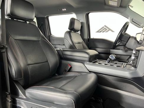 Used 2022 Ford F150 Lariat AWD/4WD image 22