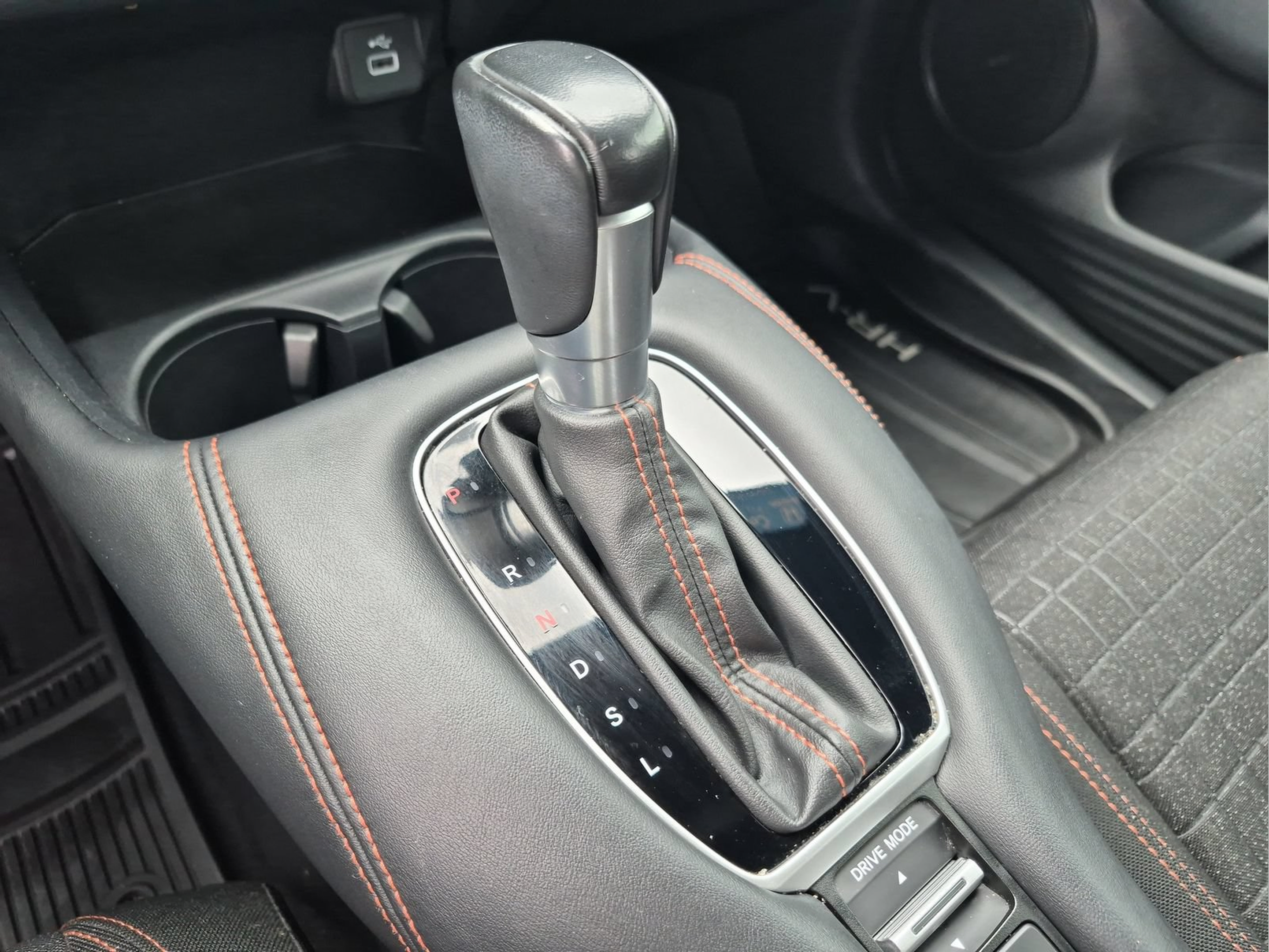 Certified 2024 Honda HR-V Sport image 13