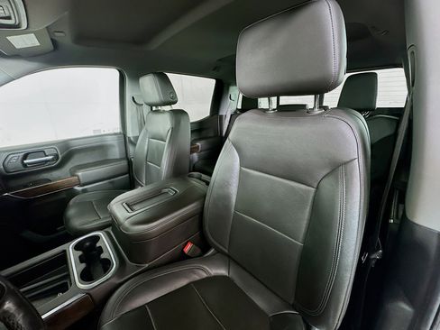 Used 2019 GMC Sierra 1500 SLT w/ SLT Premium Package image 21