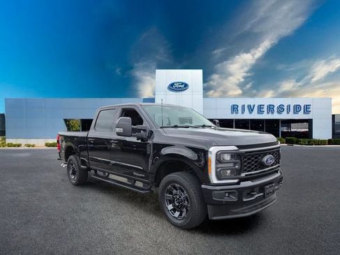 Certified 2023 Ford F250 Lariat w/ Lariat Ultimate Package AWD/4WD image 1