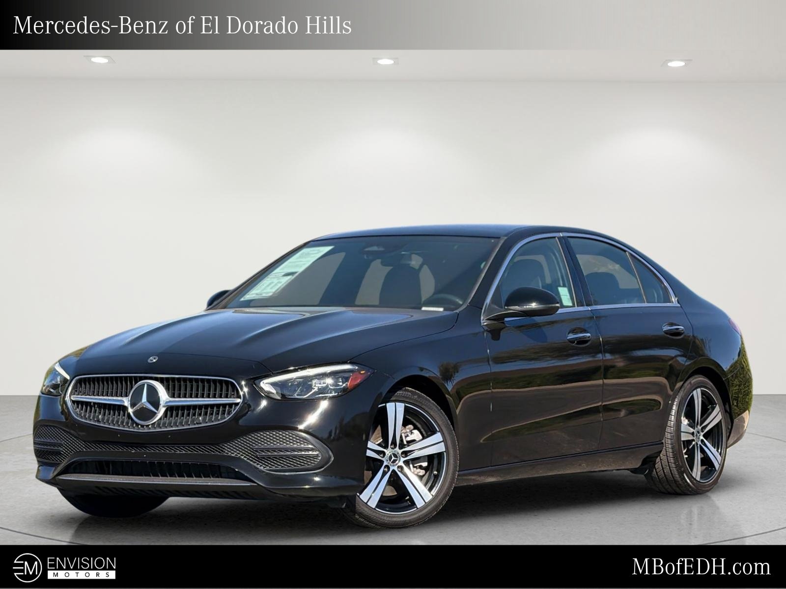 Used 2022 Mercedes-Benz C 300 Sedan image 1