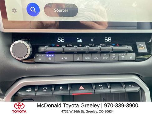 New 2025 Toyota Tundra Platinum AWD/4WD image 18