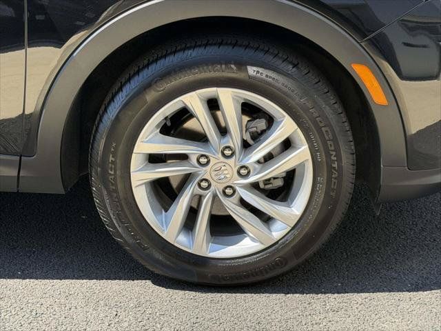 Used 2026 Buick Envista Preferred w/ Advanced Safety Package FWD image 8