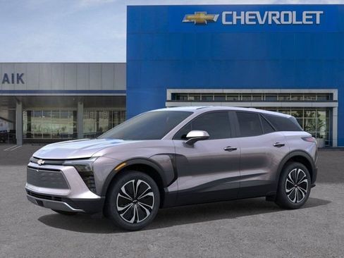 New 2026 Chevrolet Blazer EV LT FWD image 2