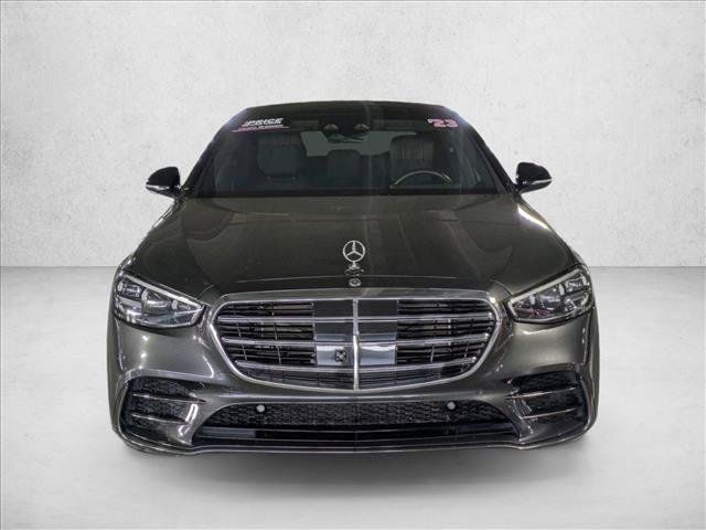 Used 2023 Mercedes-Benz S 500 4MATIC image 5