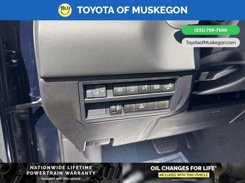 New 2026 Toyota Tundra Limited w/ Nightshade Package AWD/4WD image 15