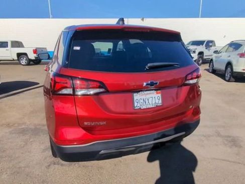 Certified 2023 Chevrolet Equinox LT FWD image 7