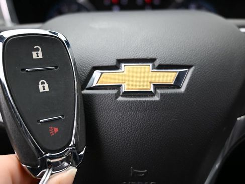 Used 2022 Chevrolet Equinox LT FWD image 34